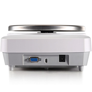 Escala de laboratorio del farmacia con legalización M Professional LCD PR 2200G / 0.01G - OHAUS Pr2202m