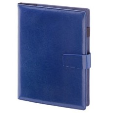 Knjiga Koledar V bližini A4, Zbirka Cambridge Blue Odstranljiva kartuša 2026 Dnevna kapljica Office