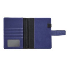 Book calendar Close to A4, Cambridge Collection Blue Removable Cartridge 2026 Daily Drops Office