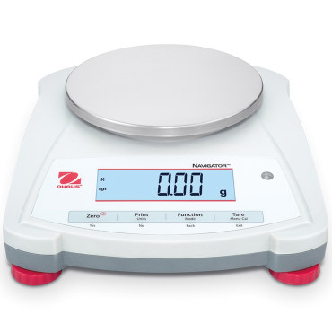 Technickej meradle. Presný kompaktný navigátor NV 220G / 0,01G - OHAUS Nv222