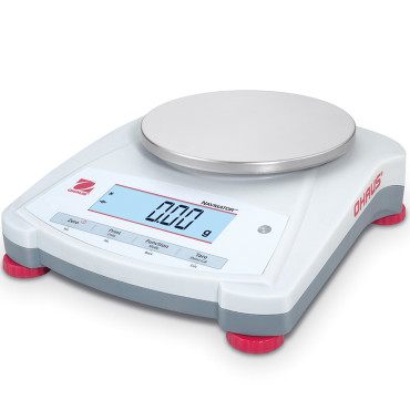Tehniskā mēroga. Precīza kompakts Navigator NV 220g / 0.01g - OHAUS Nv222
