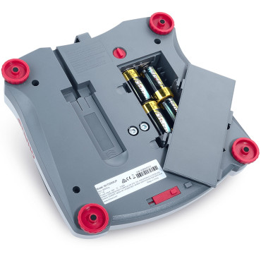 Techninė masta. Tikslus kompaktiškas navigatorius NV 220G / 0.01 g - OHAUS Nv222