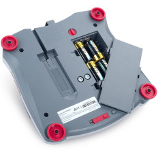 Tehniskā mēroga. Precīza kompakts Navigator NV 220g / 0.01g - OHAUS Nv222