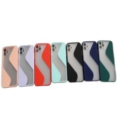 Primer za iPhone 11 Pro W334 Rdeča