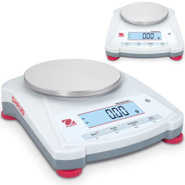 Porslin Table Precision Compact Navigator NV 620G / 0,01G - OHAUS Nv622