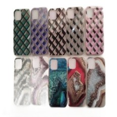 Caso per iPhone 12 W337 Pattern 4