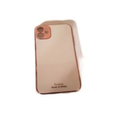 Fall für iPhone 12 W331 schwarz