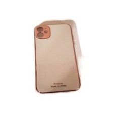 Estuche para iPhone 12 W331 rojo