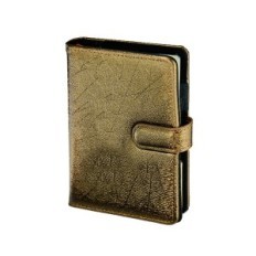 Knygų kalendorius A4 kolekcija Malaga Brown Removable Indėlis 2026 lašų biuras