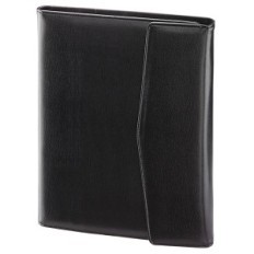Tri premik Madrid Organizator Black 17.5x23,5cm Cover