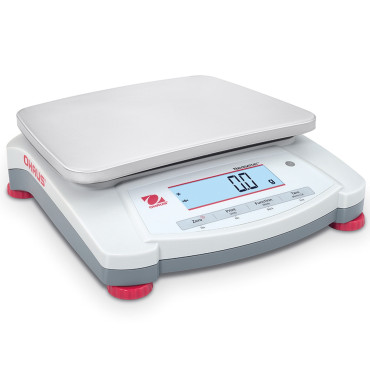 Escala de laboratório Tecla Técnica Navigador Profissional NVT 2200G / 0.1G - OHAUS Nvt2201