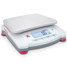 Escala de laboratório Tecla Técnica Navigador Profissional NVT 2200G / 0.1G - OHAUS Nvt2201