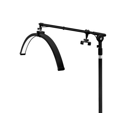 Lâmpada de tratamento para pestanas GLOW preta