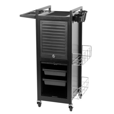 Gabbiano pomocník pre kaderníctvo deluxe 401 — pohľad spredu