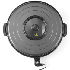 Elektrische koekenpan voor frituren en bakken 55cm 1600W - Hendi 239605