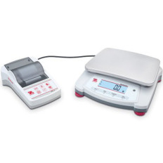 Escala de laboratório Tecla Técnica Navigador Profissional NVT 2200G / 0.1G - OHAUS Nvt2201