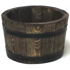 Pine Pot 28xh17 nær Palisander