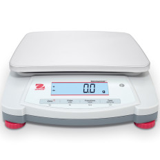 Teknisk laboratorieskala Fast nøyaktig Navigator NVT 6200G / 0,1G - OHAUS Nvt6201