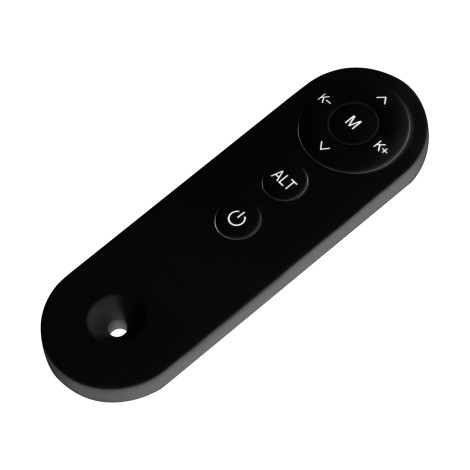 GLOW vippebehandlingslampe sort