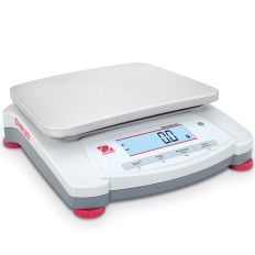 Balance de laboratoire technique rapide et précise NAVIGATOR NVT 6200g / 0.1g - OHAUS NVT6201