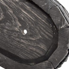 Pine Pine 60x38xH31 K. Palisander