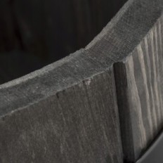 Gėlių pušis 60x38xh31 k. Palisander