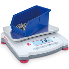 Teknisk laboratorieskala Snabb exakt Navigator NVT 6200G / 0,1g - OHAUS Nvt6201