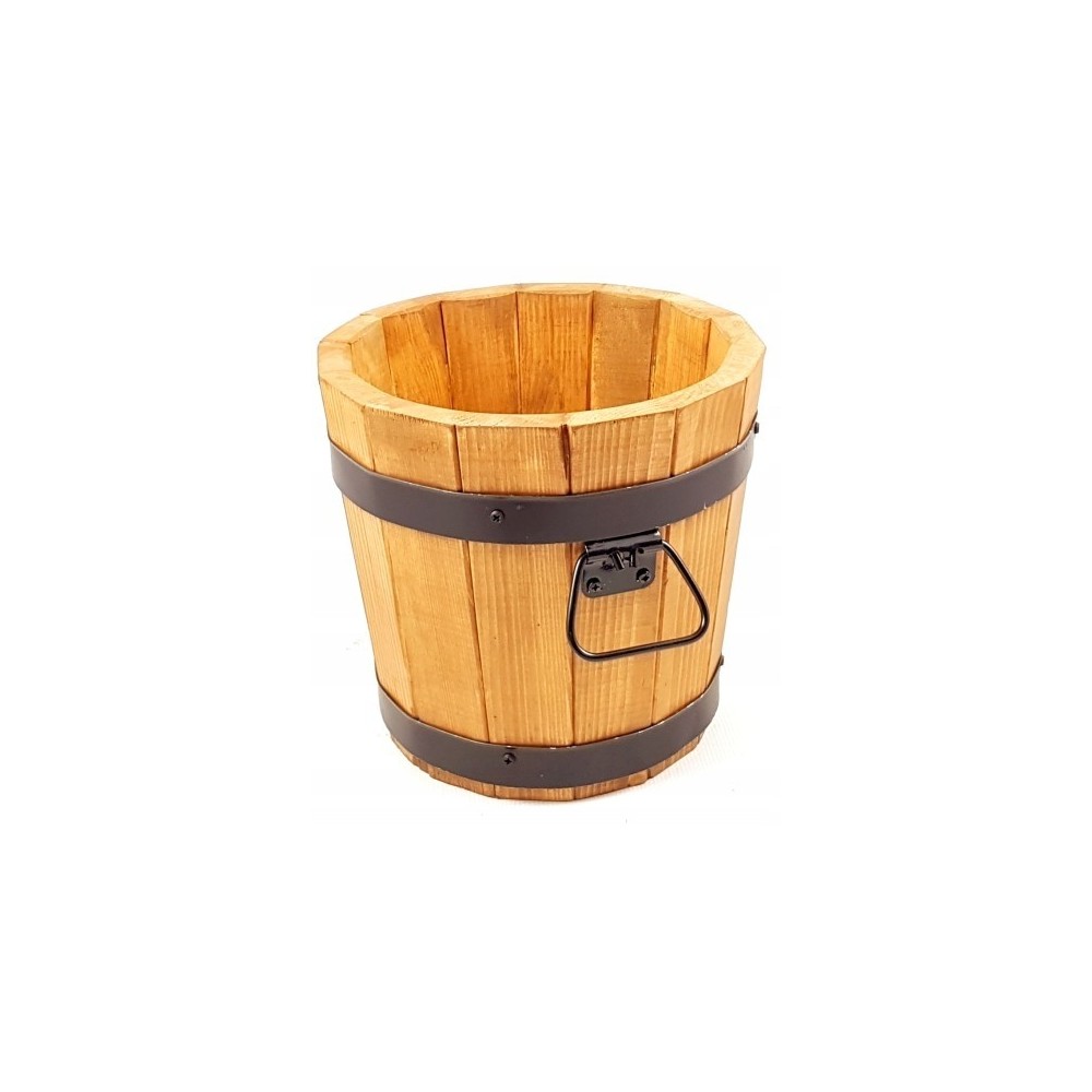 Pine Pot 28xh26 k. Eg