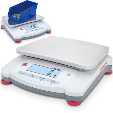 Bordskala Professionell professionell Navigator NVT 6200G / 1G - OHAUS Nvt6200