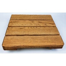 Oak 40x40cm stand
