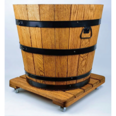 Donica oak 60xH55 k. Oak