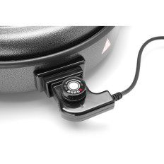 Electric frying pan for frying and baking 55cm 1600W - Hendi 239605