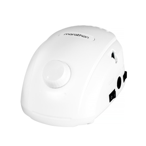 Trapano per unghie Saeyang Marathon 3 Champion NEW bianco con manipolo H200