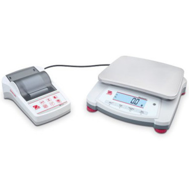 Teknisk laboratorieskala Snabb exakt Navigator NVT 6200G / 0,1g - OHAUS Nvt6201