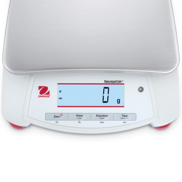 Bilancia da tavolo Professional Professional Navigator Nvt 6200G / 1G - OHAUS Nvt6200