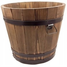 Pine pot 50xH45 k. rosesander