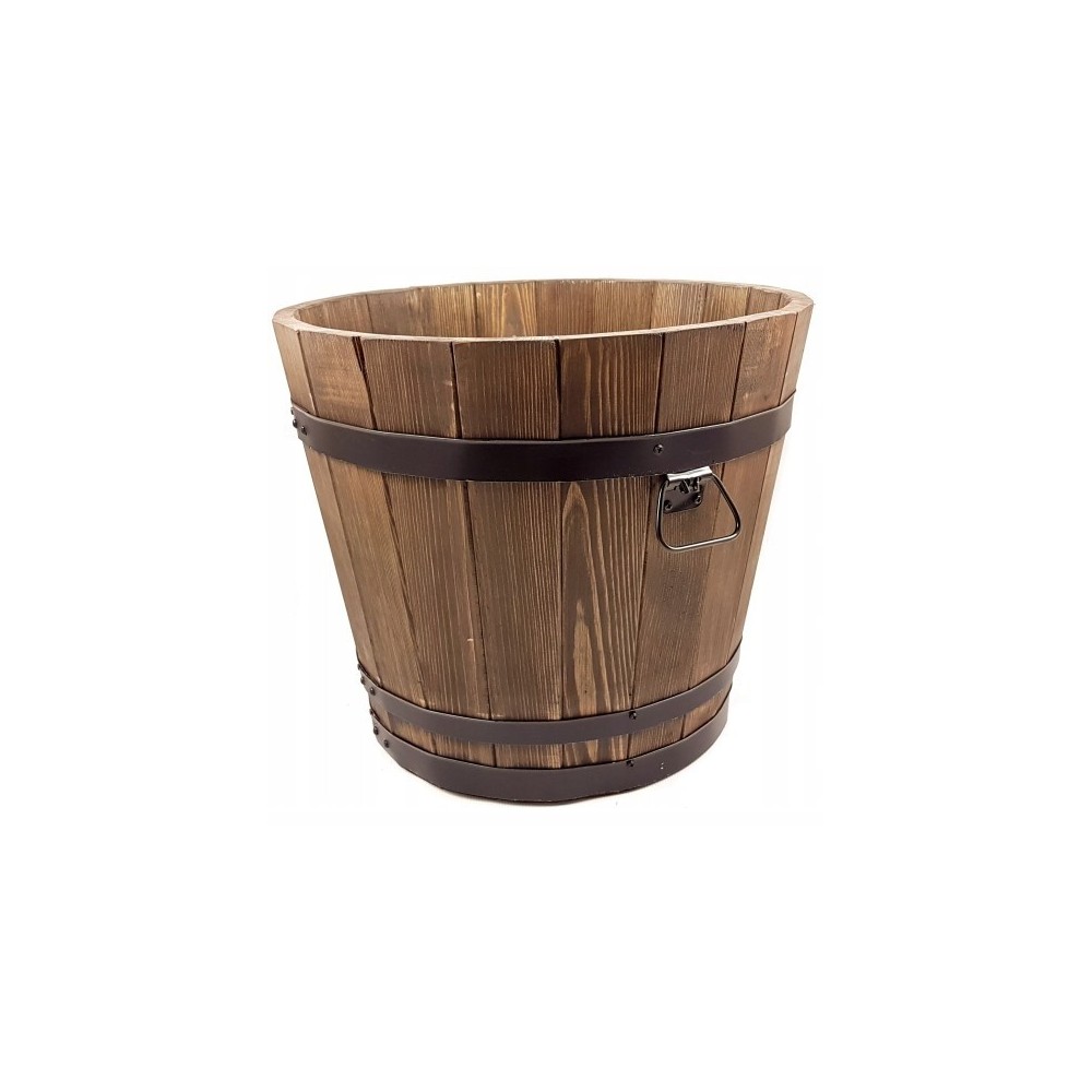 Pine Pot 50xH45 Dichtbij Palisander