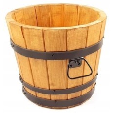 Pine Pot 35xh31 k. Hrast