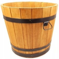 PINE POT 50XH45 K. Eg