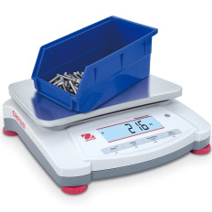 Tabulka Scale Professional Professional Navigator NVT 6200G / 1G - OHAUS Nvt6200