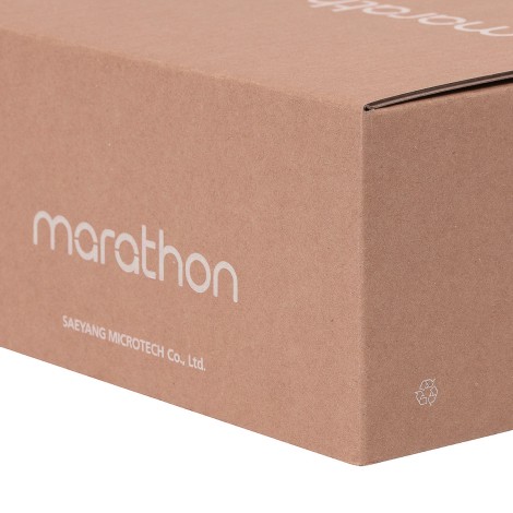 Saeyang Marathon 3 Champion NEW Broca para Unhas Branca com Ponta H200 — embalagem