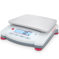 Tableware Table per laboratorio Accurato navigatore NVT 22000G / 1G - OHAUS Nvt22000