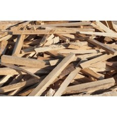 Afbuiging hout 10kg