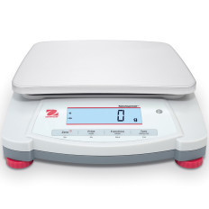 Geschirrtabelle für Laborgenauigkeit Navigator NVT 22000G / 1G - OHAUS Nvt22000