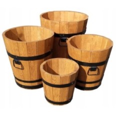 Donica Oak 55xh60 k. Chêne