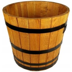 Donica Oak 55xH50 K. Dub