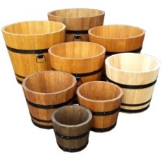 Donica Oak 55xh50 K. Oak