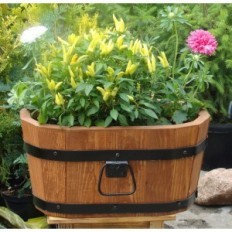 Πινακίδα Pine 40x23xH21 K. Δρύινα