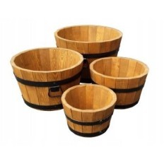 Pine Pot 35xh21 k. Hrast