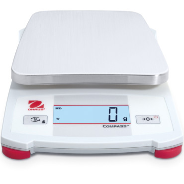 Utbildningskontroll Teknisk skala exakt för batterier Kompass CX 620G / 0,1g - OHAUS Cx621